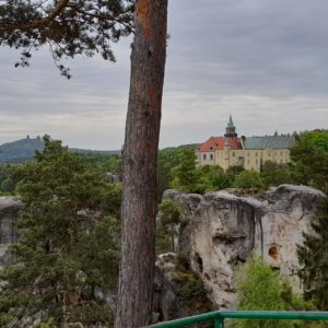 Šifrovací hry - počátky horolezectví v Českém ráji - 5denní