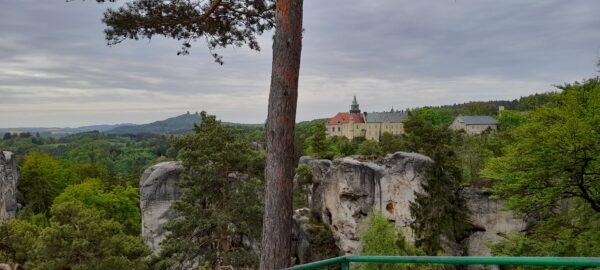 Šifrovací hry - počátky horolezectví v Českém ráji - 5denní